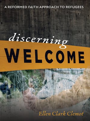 cover image of Discerning Welcome